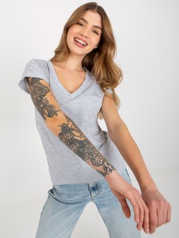 T-shirt VI-TS-035.01P szary M