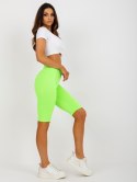 Leginsy EM-LG-574-1.40 fluo zielony