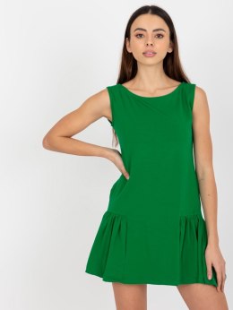 Tunika EM-TU-HS-20-282.38P zielony S