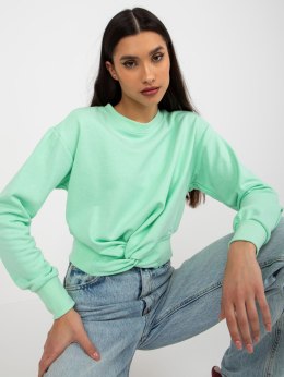 Bluza EM-BL-HS-21-571.71 mietowy M