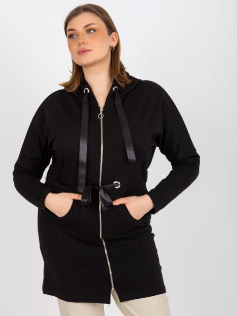 Bluza EM-BL-HW-20-464.02P czarny M