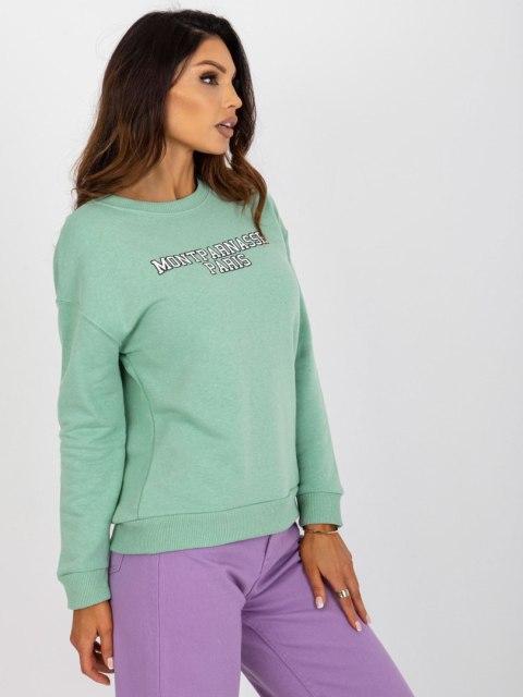 Bluza MA-BL-2202032.28X pistacjowy S