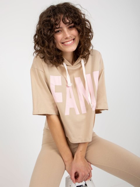 Komplet EM-KMPL-735.10 beżowy