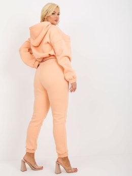 Komplet EM-KMPL-AS-21-447.74 brzoskwiniowy L