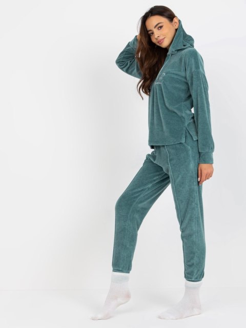 Piżama BR-PI-9105 morski XL