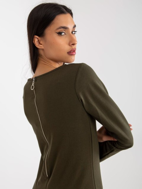 Sukienka EM-SK-HW-20-30.64 khaki M