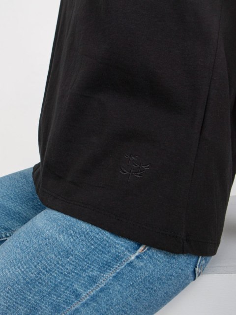 T-shirt TW-TS-2005.43 czarny 2XL