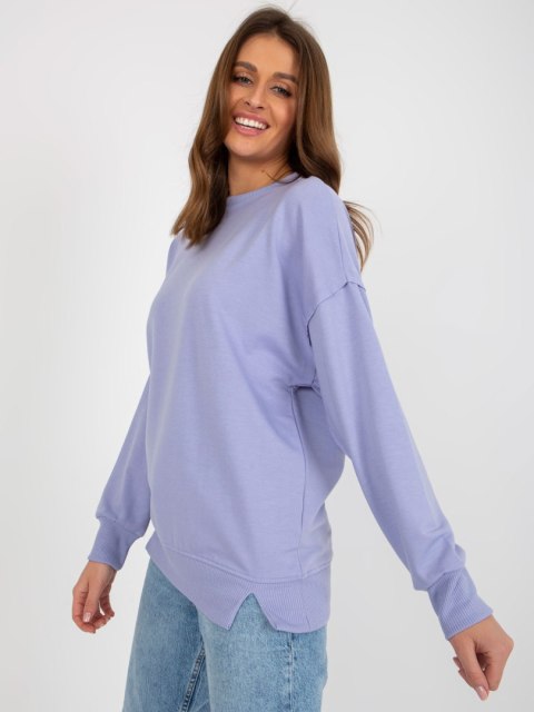 Bluza MA-BL-1809002.29P jasny fioletowy M