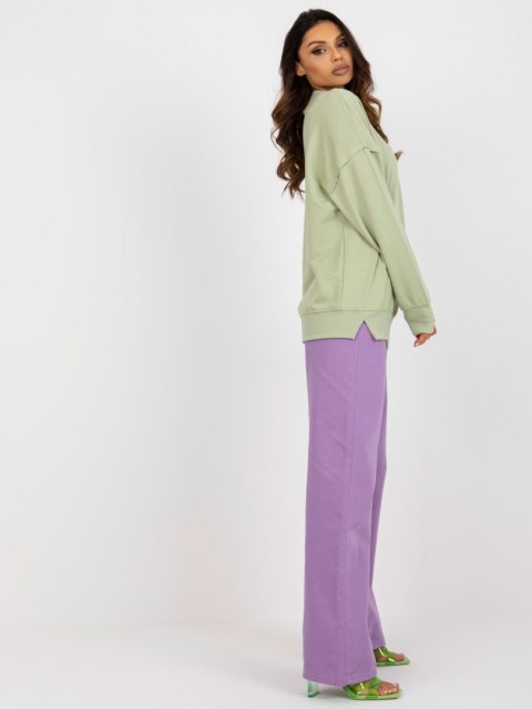 Bluza MA-BL-1809002.32P pistacjowy L