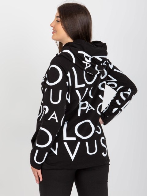 Bluza RV-BL-5056-1.95 czarny