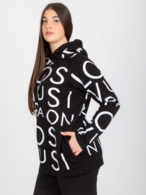 Bluza RV-BL-5056-1.95 czarny