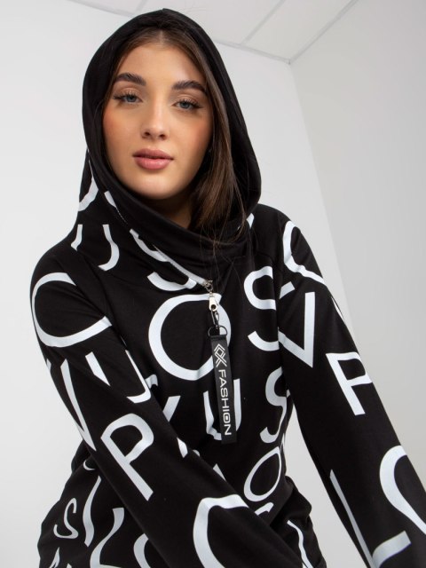 Bluza RV-BL-5056-1.95 czarny