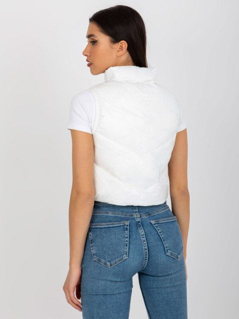 Kamizelka NM-KZ-H-908.39P ecru XL