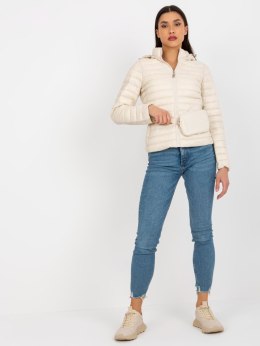 Kurtka NM-KR-D2-3880.99P jasny beżowy XL