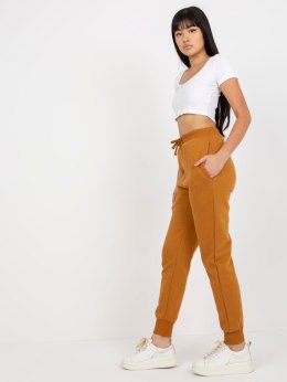 Spodnie TW-SP-2003.02 jasny brązowy S