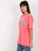 T-shirt EM-TS-527-1.26X fluo różowy