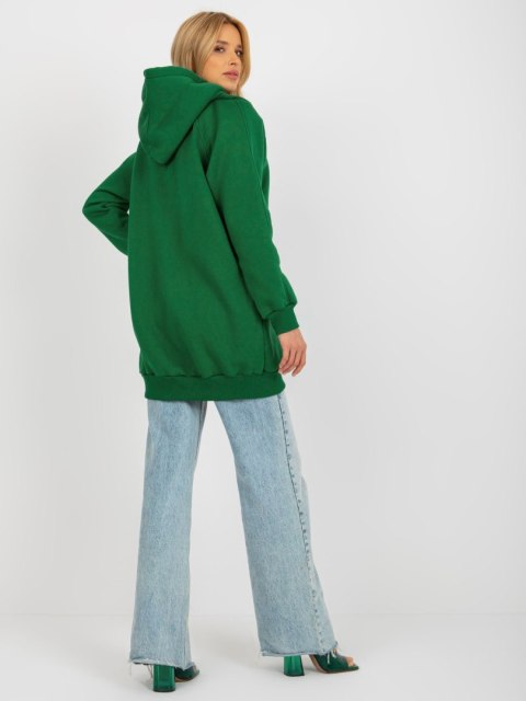 Bluza EM-BL-695.25X ciemny zielony