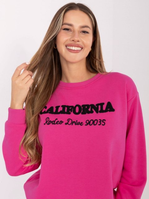 Bluza MA-BL-2205020.52 fuksjowy L