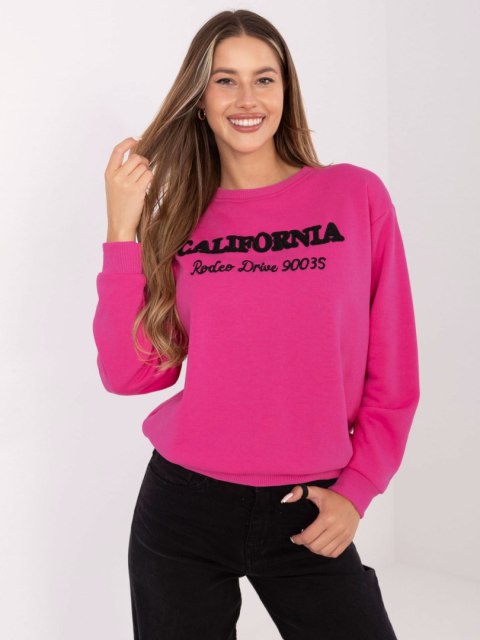 Bluza MA-BL-2205020.52 fuksjowy S