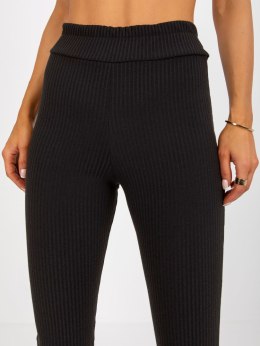 Leginsy LK-LG-509184.72P czarny S/M