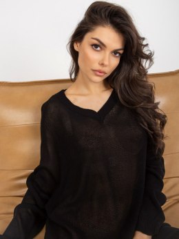 Sweter BA-SW-C1001.57P czarny
