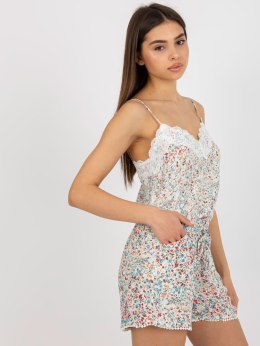 Szorty D73770M61531KG wielokolorowy XS