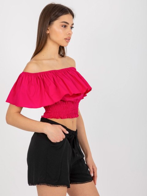 Top LK-TP-508609.37 fuksjowy 38