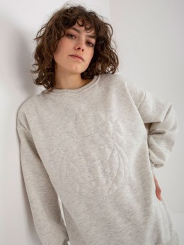 Bluza EM-BL-617-4.41P jasny szary