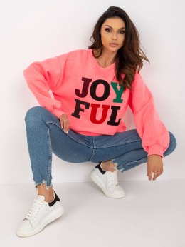 Bluza EM-BL-617-5.00X fluo różowy