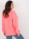 Bluza EM-BL-617-5.00X fluo różowy