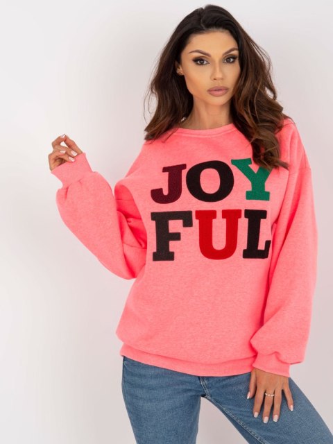 Bluza EM-BL-617-5.00X fluo różowy