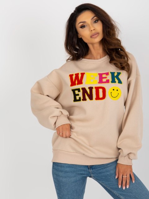 Bluza EM-BL-617-6.30X beżowy