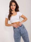 Spodnie jeans NM-SP-M516.59P niebieski XS