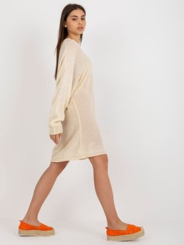 Sweter BA-SW-C1001.57P jasny beżowy