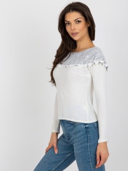 Sweter LK-SW-506559-1.41P jasny beżowy 38