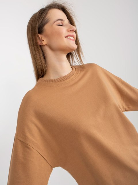 Bluza MA-BL-1809002.16P camelowy S