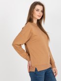 Bluza MA-BL-1809002.16P camelowy S