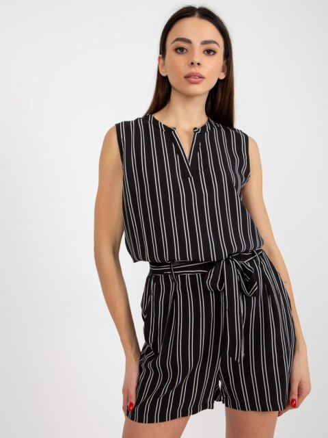 Bluzka D73771R11115A czarny M