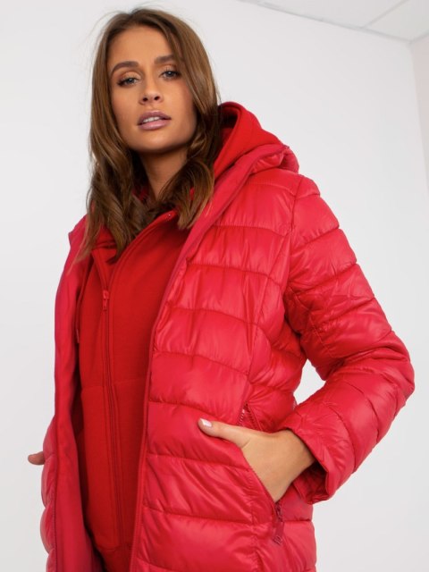 Kurtka NM-KR-D2-3873.98P czerwony S