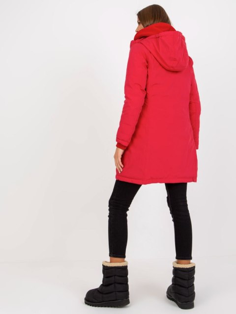 Kurtka NM-KR-D2-3873.98P czerwony S