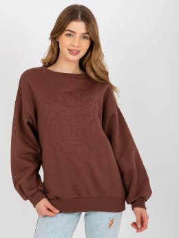 Bluza EM-BL-617-4.41P brązowy
