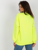 Bluza EM-BL-617-5.00X fluo żółty