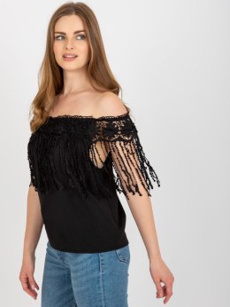 Bluzka AT-BZ-1801.87 czarny S/M