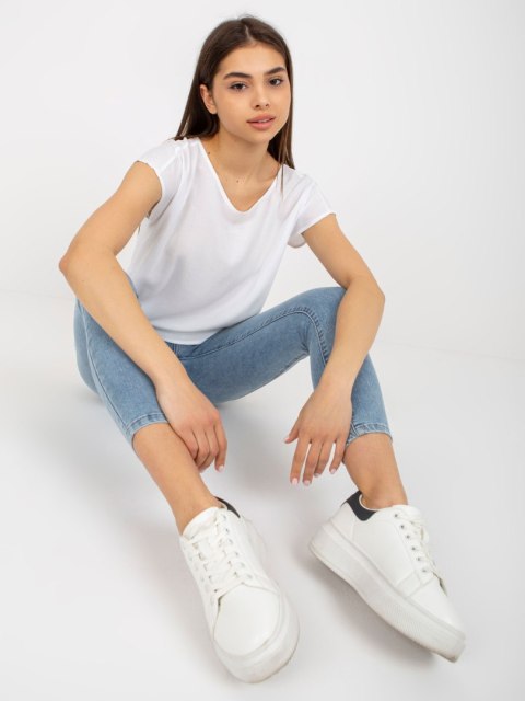 Bluzka D73761R10978O biały XS