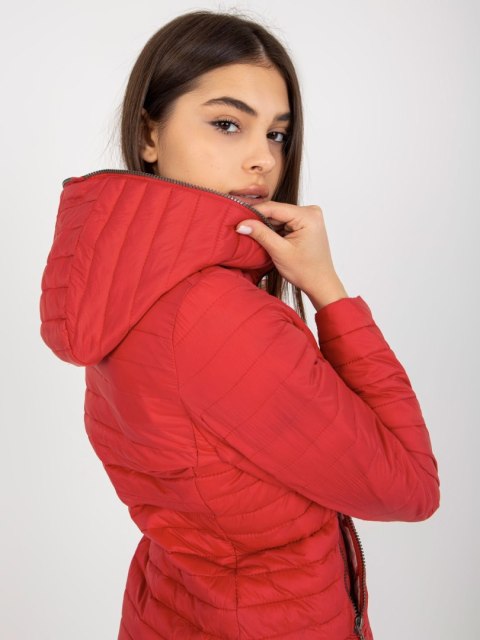 Kurtka NM-KR-BI-2016.00P czerwony M