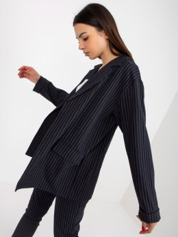 Marynarka LK-MA-507690.38X granatowy 38