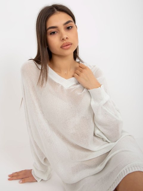 Sweter BA-SW-C1001.57P biały