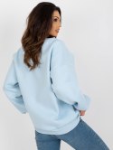 Bluza EM-BL-617-6.30X jasny niebieski