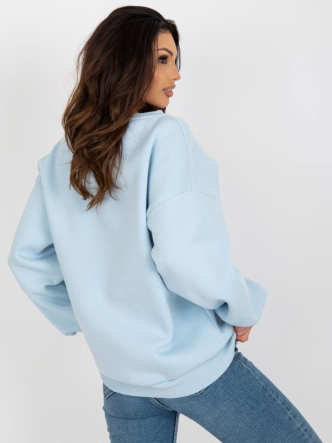 Bluza EM-BL-617-6.30X jasny niebieski