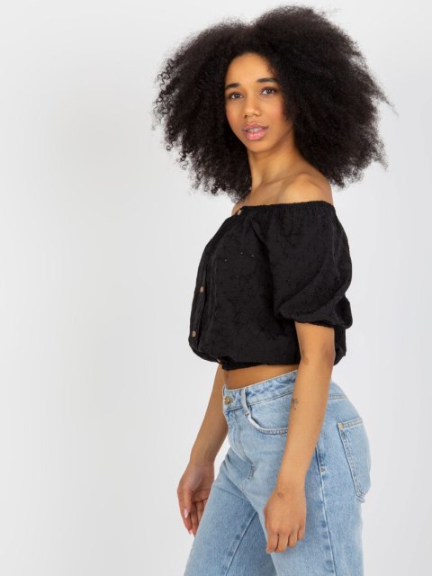 Bluzka LK-BZ-508934.24 czarny